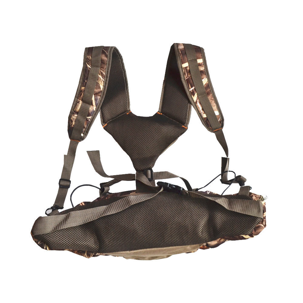 Sports Shoulder Camouflage Belt Tactical Bag - Image 2