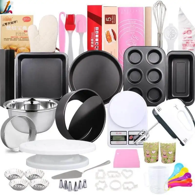 Baking Tools Oven Cake Mold Pan Full