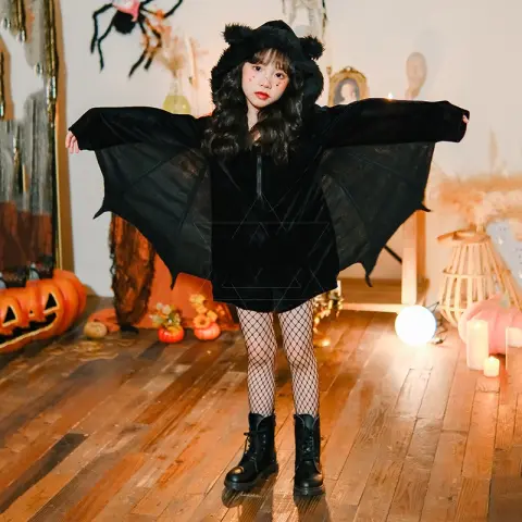 Halloween Children's Clothing Cloak