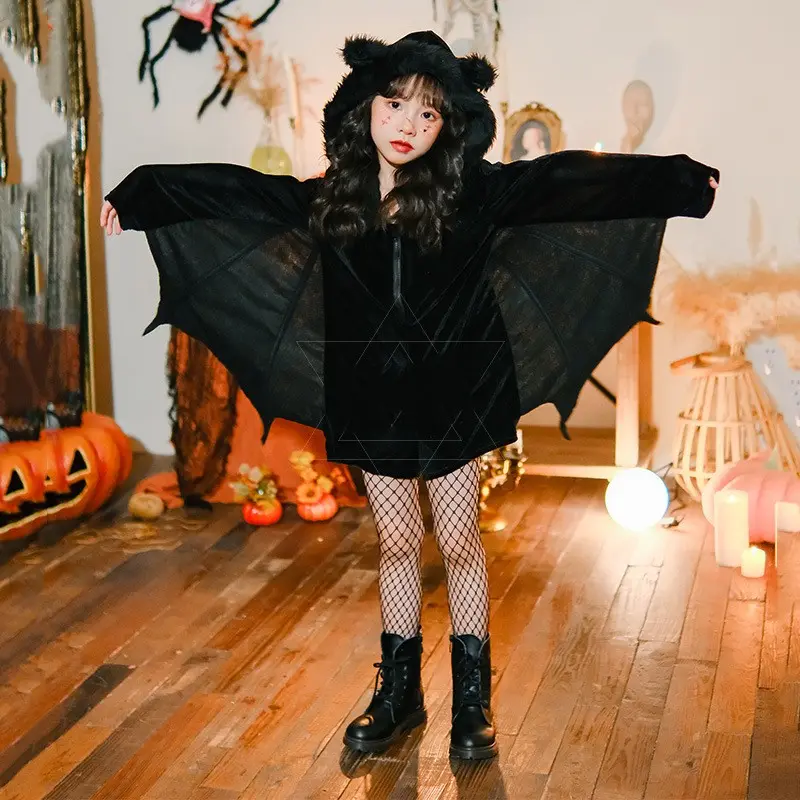 Halloween Children's Clothing Cloak