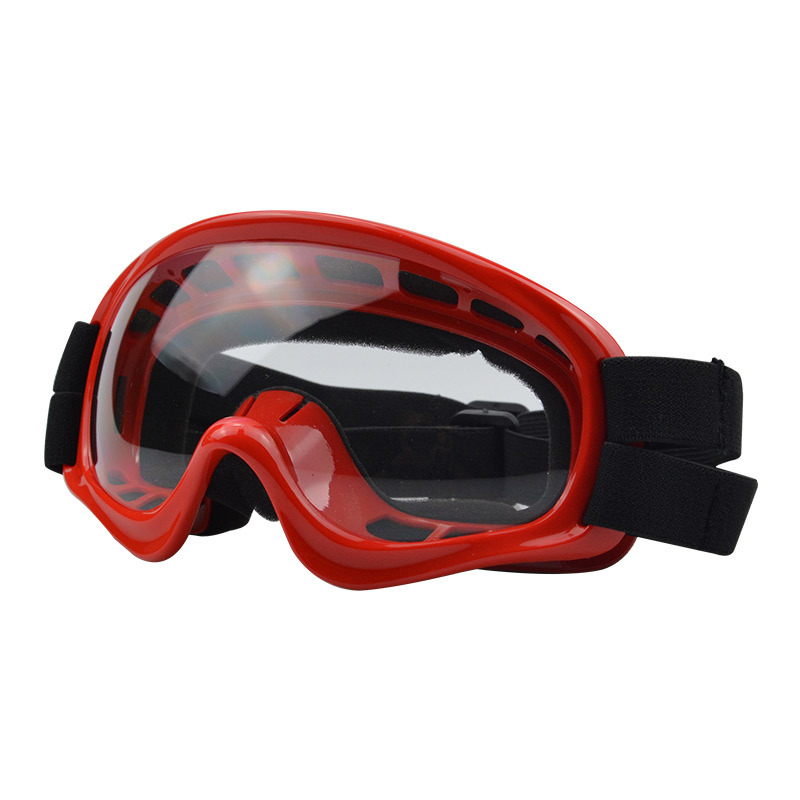 Wind Retriever Military Dog Sunglasses Adjustable Webbing - Image 4