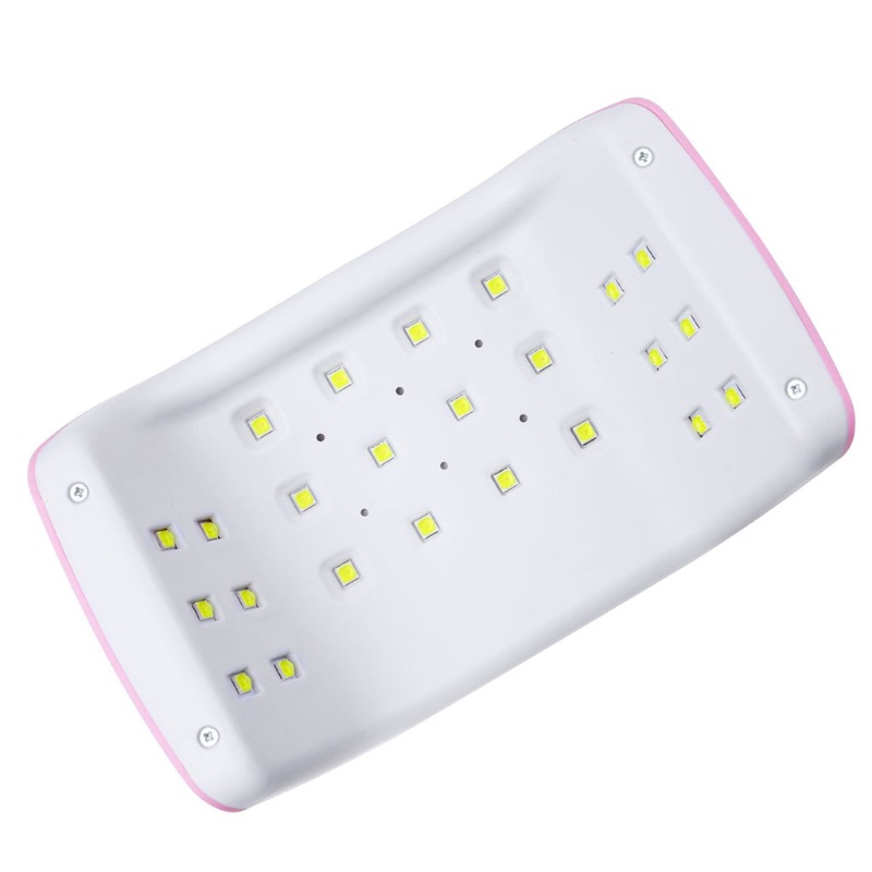 Title 4, 120W Hot Lamp Quick-drying Led Phototherapy Mac...