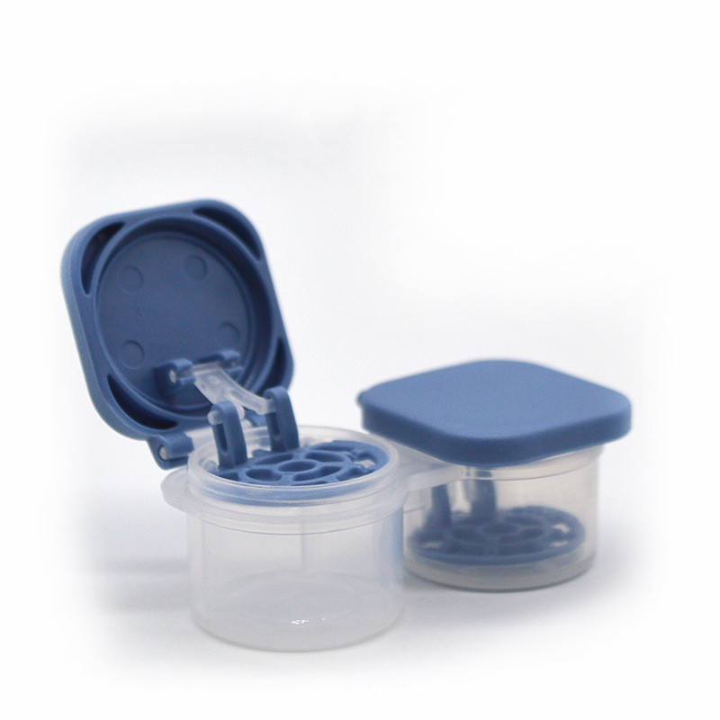 Automatic Lens Take-up Contact Lens Myopia Companion Double Box