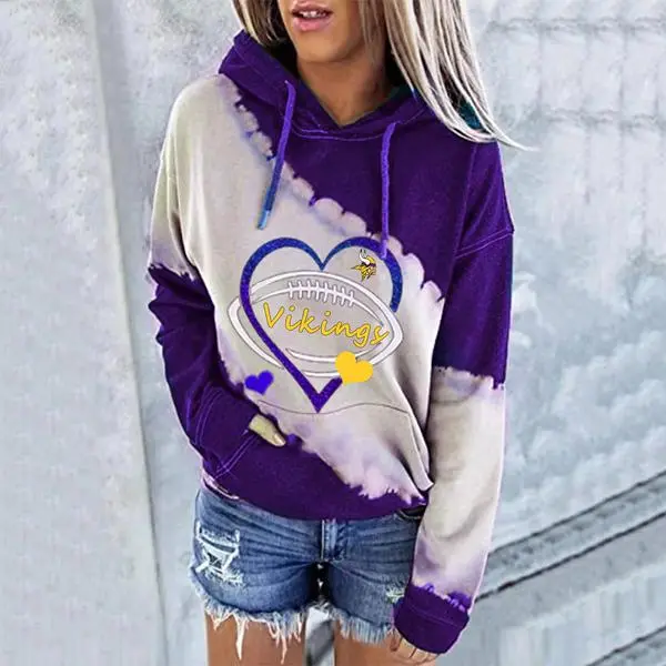 3D Long Sleeve Loose Pullover Sweatshirt Top - Fm005856-4Xl
