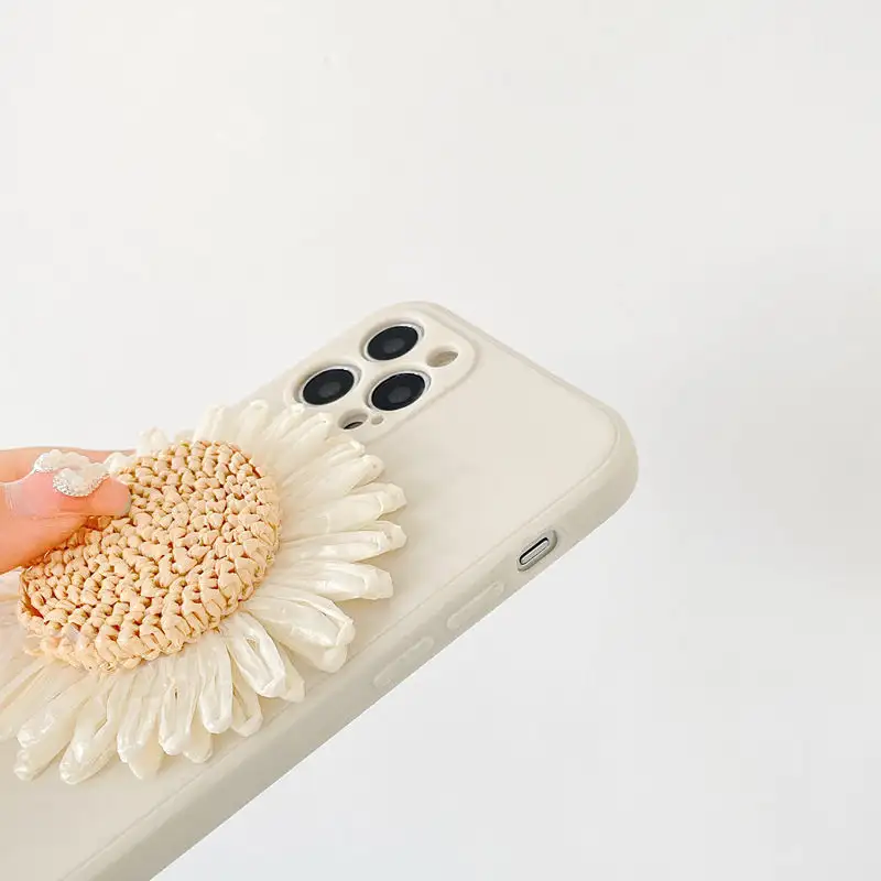 Creative Silicone All-inclusive Mobile Phone Case