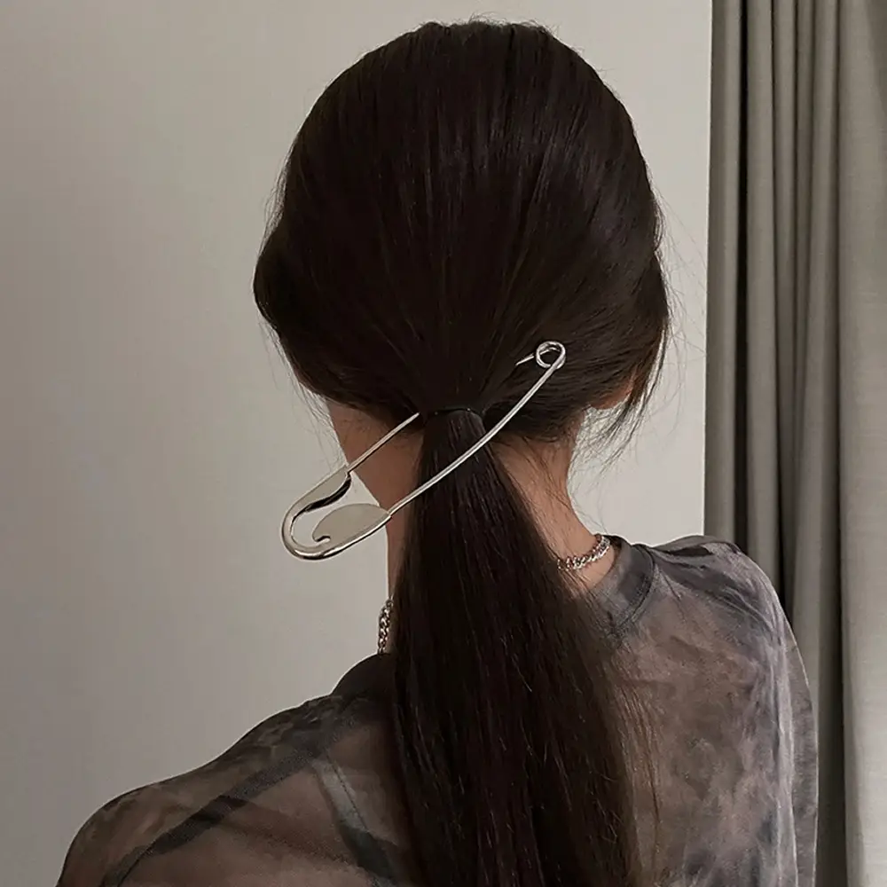 New Jewelry Simple Pin Banana Clip Hair Accessories