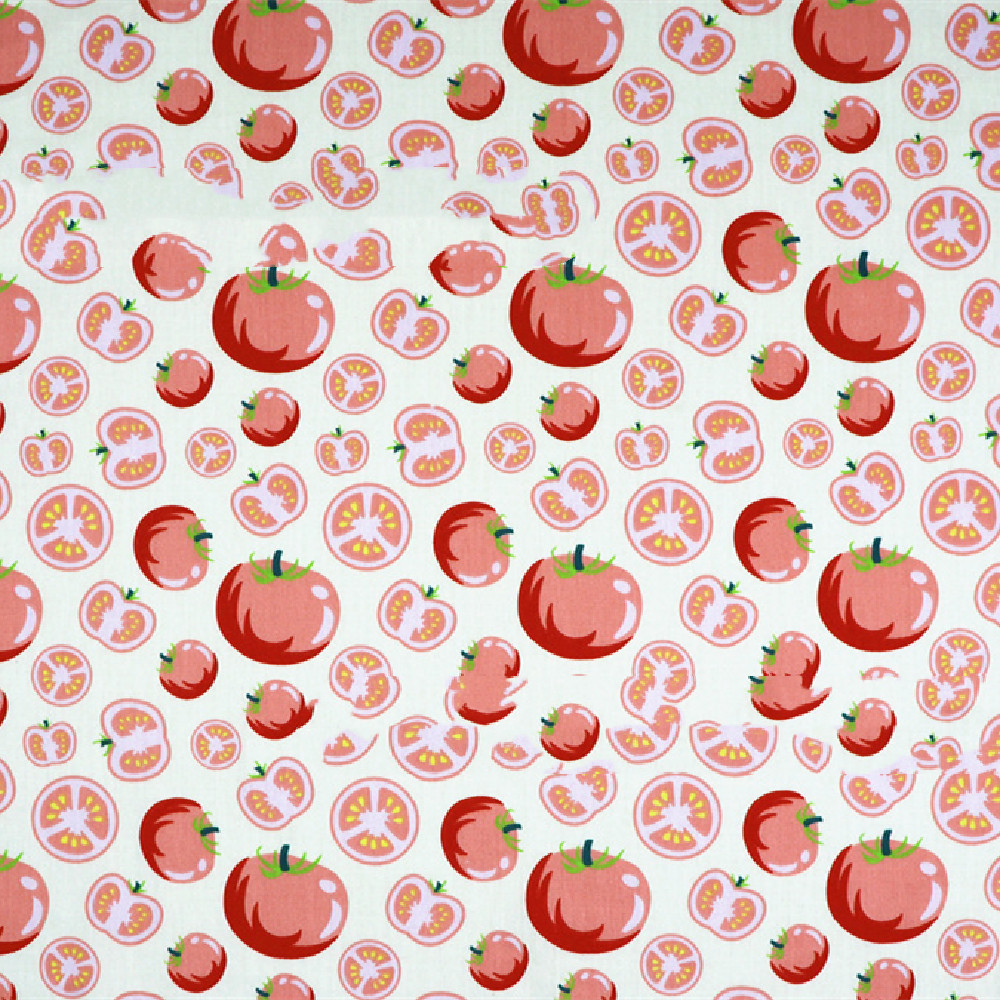 New Cotton Printing And Dyeing Fabric