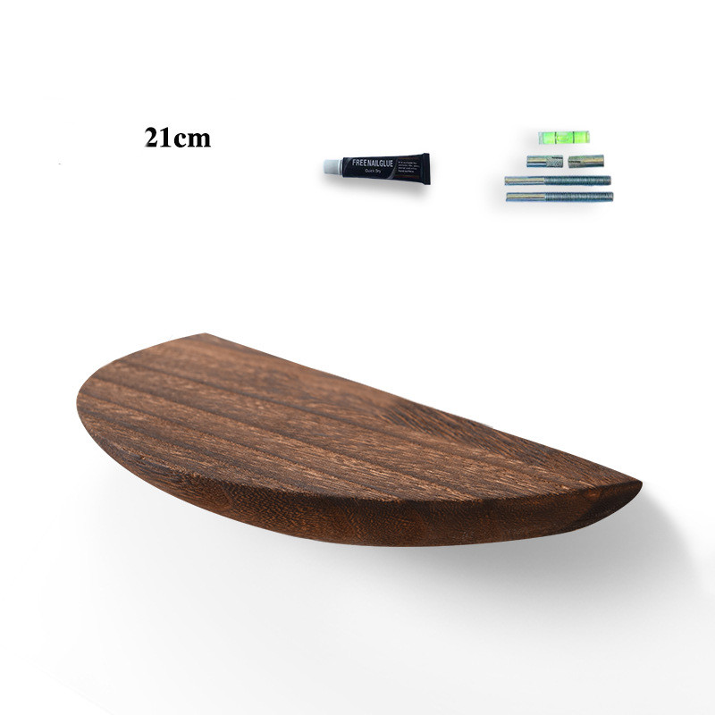 Wooden Wall Shelf, picture 2 of 7