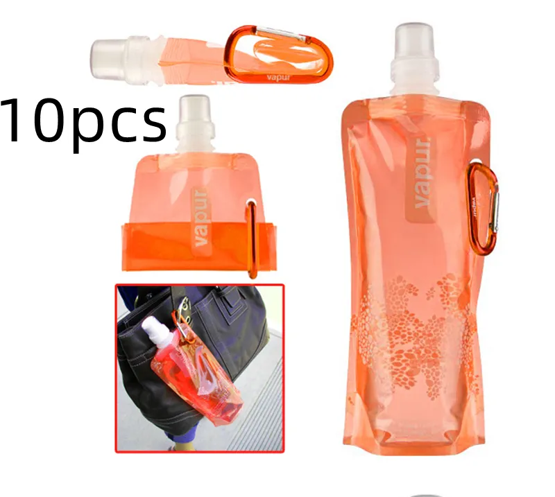 Portable collapsible water bag – image 9