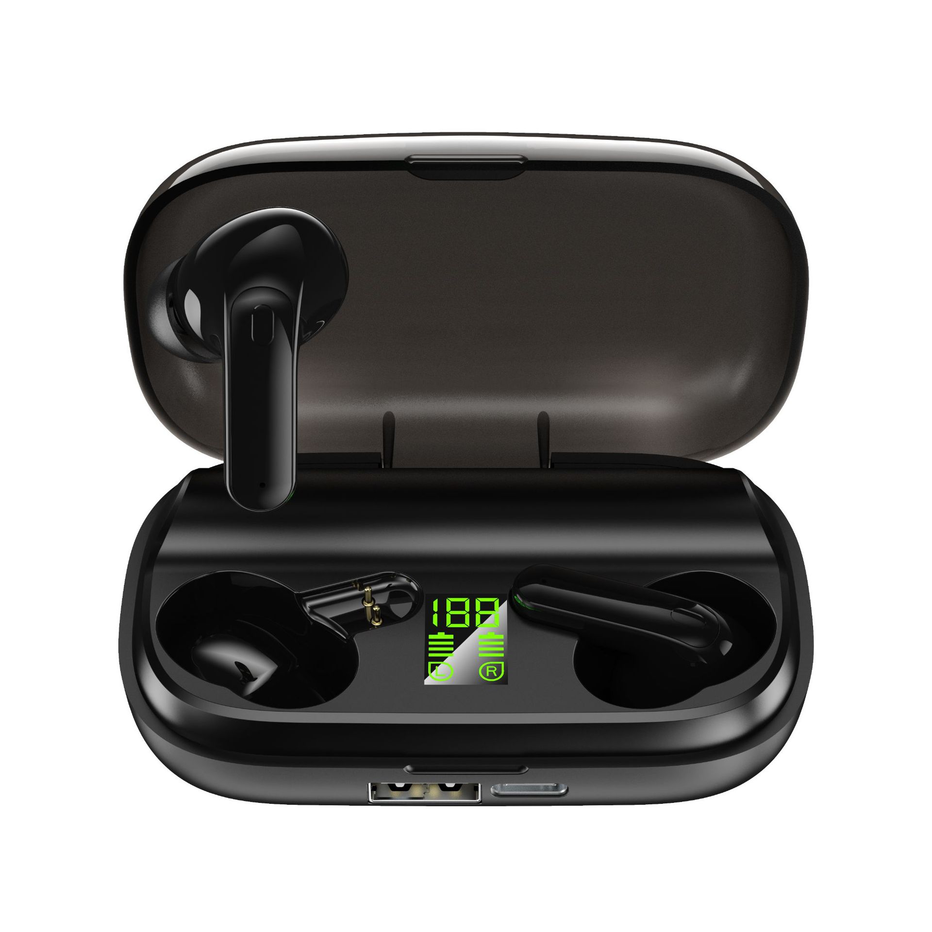 Screen Display Bluetooth Headset - Image 4