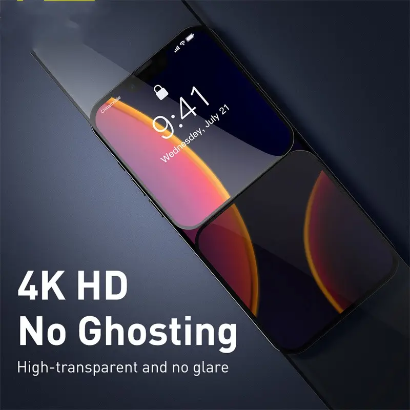0.23mm Non-broken Edge Full Screen Curved Privacy