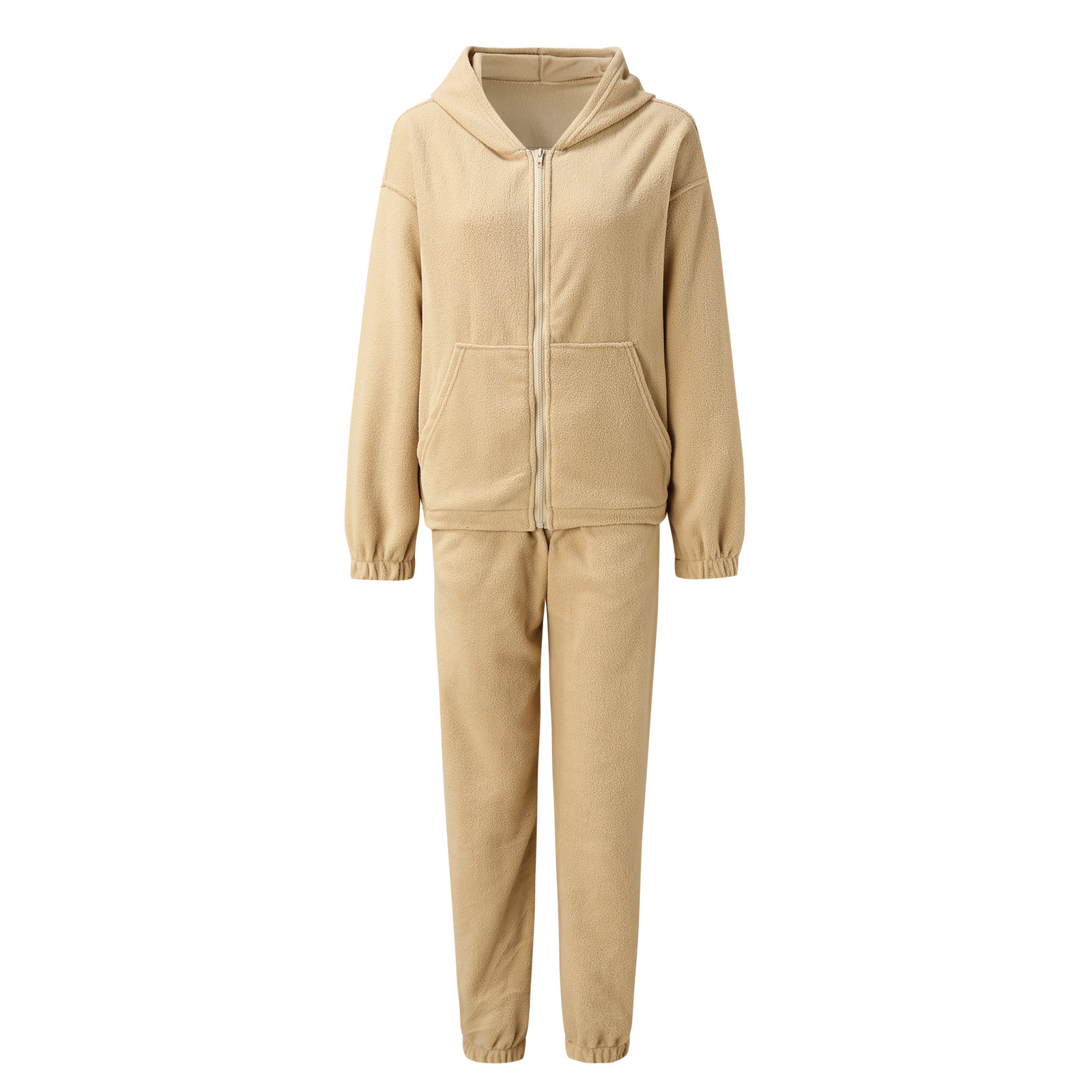 New Fashion Sports And Leisure Sweater Suit