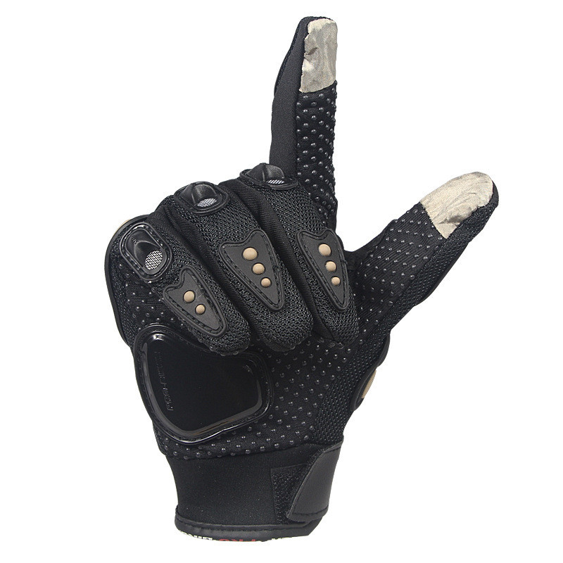 Off-road Road Upgrade MCS-01C Touch Screen Full Finger Gloves