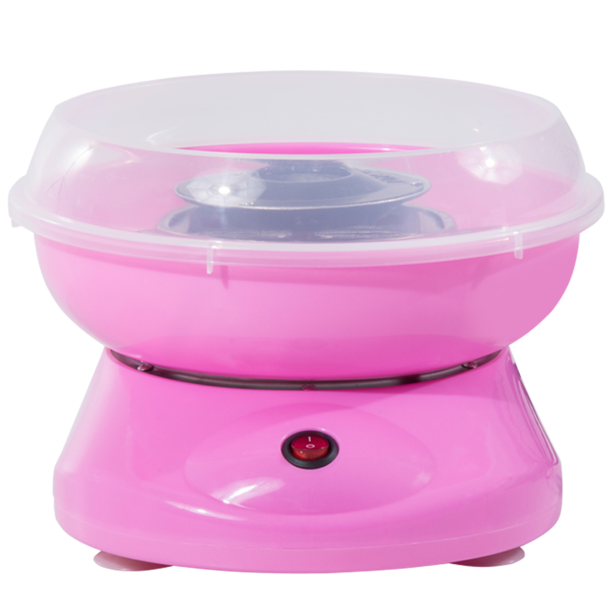 Cotton candy machine electric cotton candy maker 450w p ink