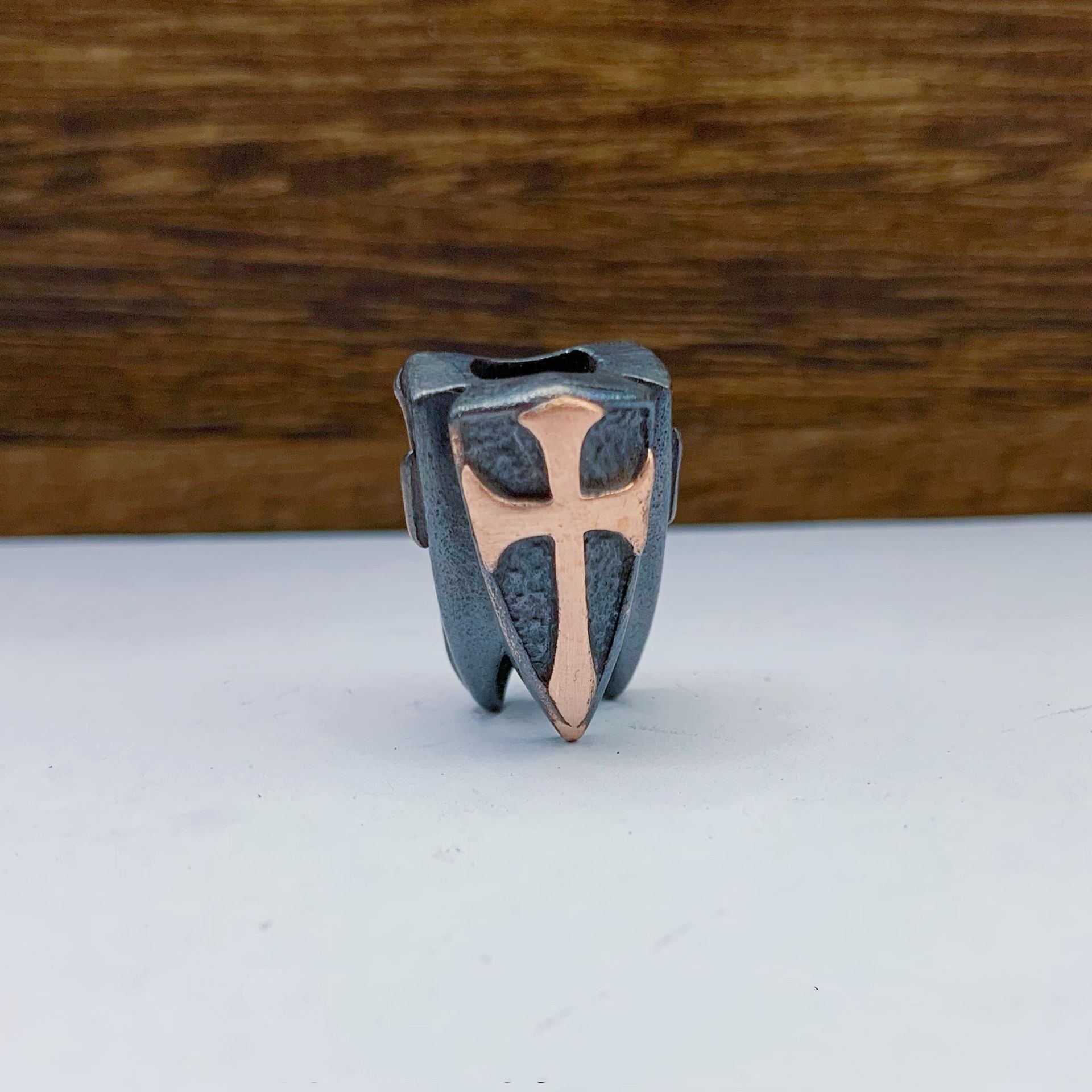 Black Red Copper Version
