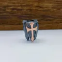 Black Red Copper Version