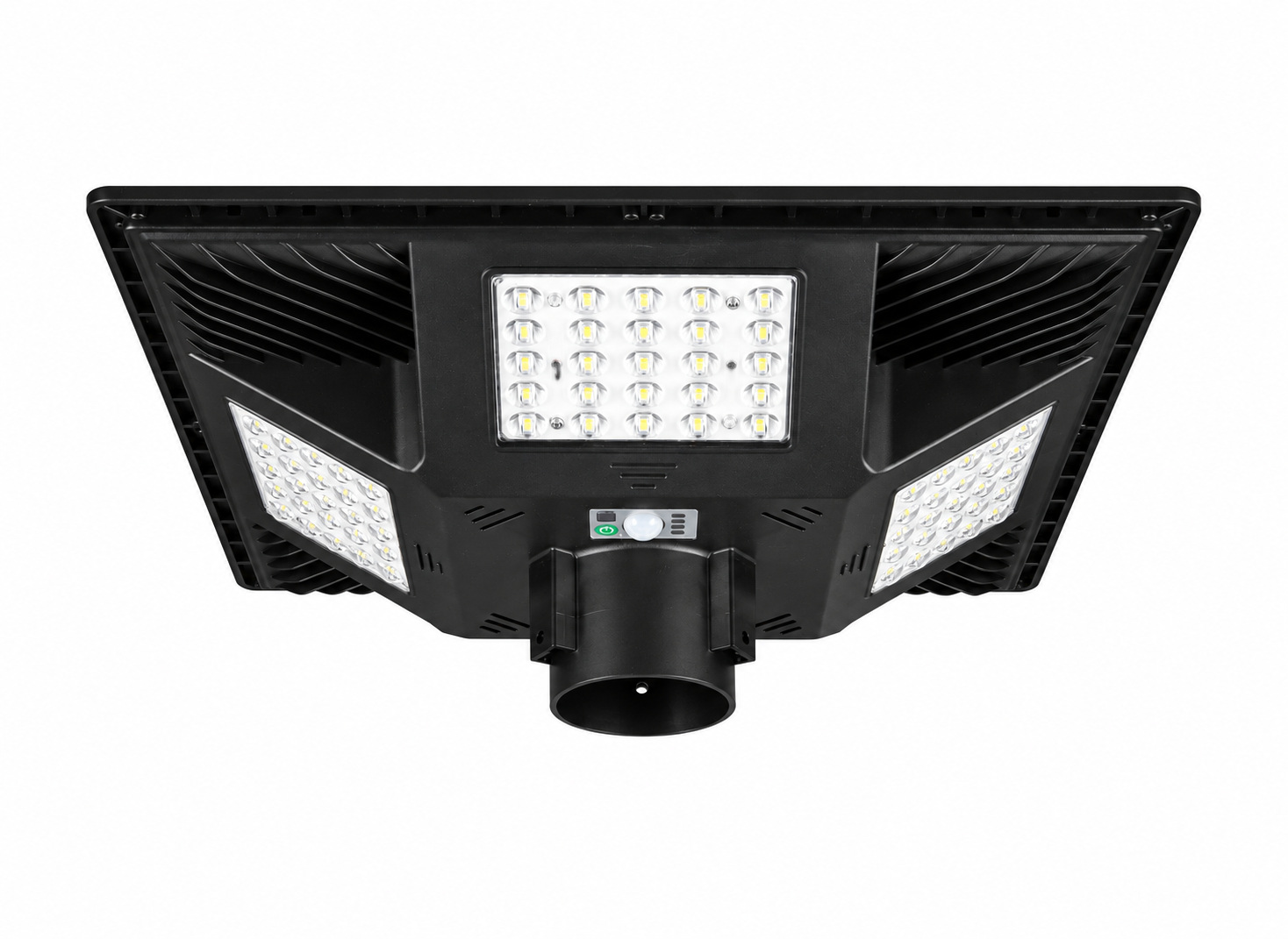 W772 1 Lampă solară cu LED pentru iluminat curte interioară Furnizor en-gros IP65 Impermeabil Stradă