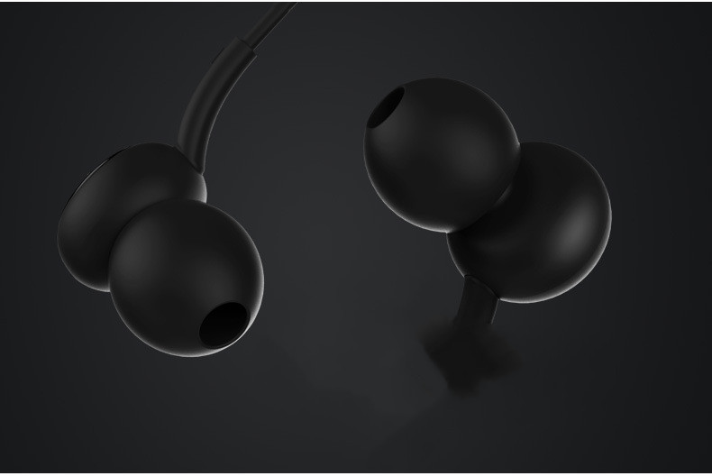 Wired Tactile In-ear Wire-controlled Headset - Image 5