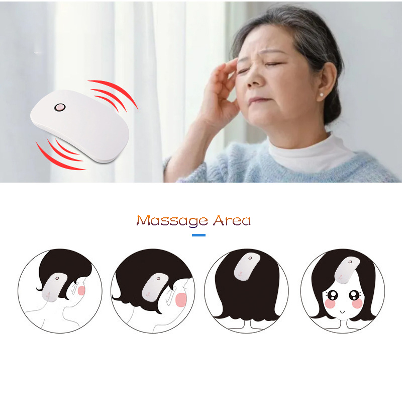 Electric Scalp Massager, Scalp Massage Machine, Head Massager, Scraper, Head Scratcher, Mini Hair Massage, Scalp Scrub Brush