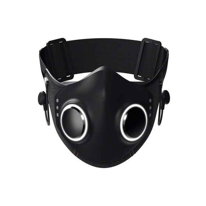 New Hi-Tech Earplugs Halloween Mask — foto 4