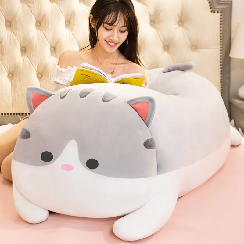 Girls Cute Bunny Bear Doll Plush Toy