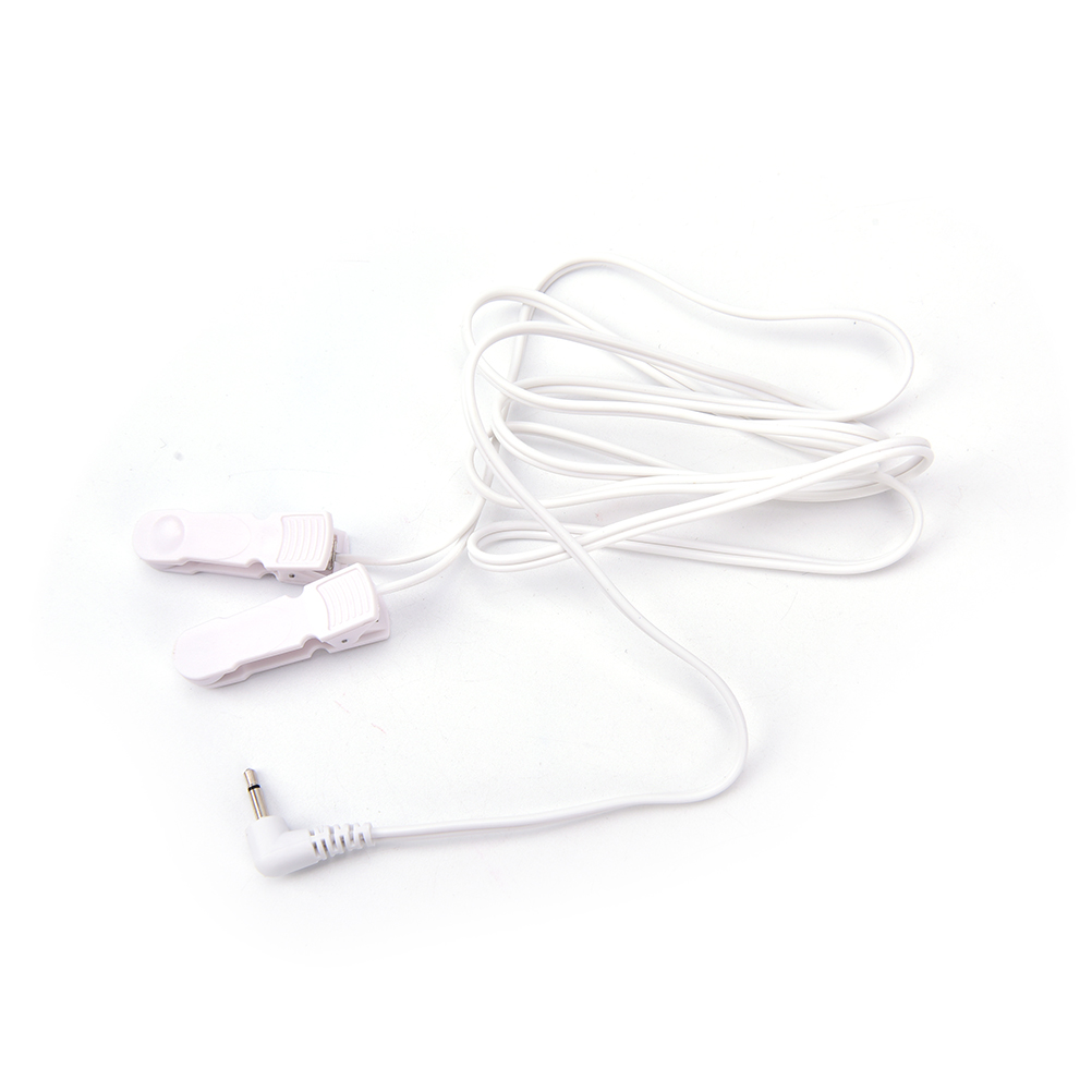 Massage Ear Clip Electronic Pulse Accessories 3.5mm - Image 3