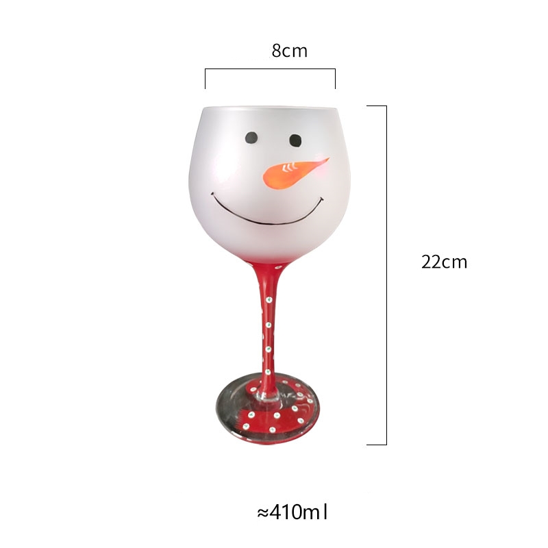 Little Snowman Balloon Cup B