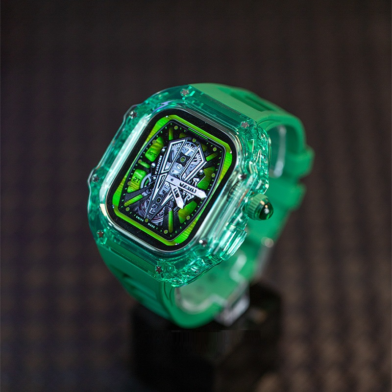 Green Green 49mm