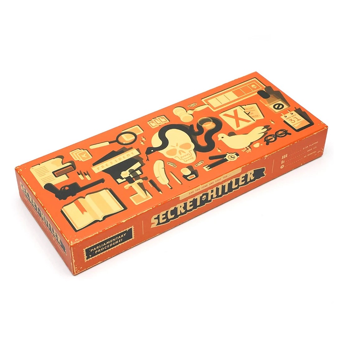 Secret H1tler Board Game Family Party Card Hidden Identity — image 6