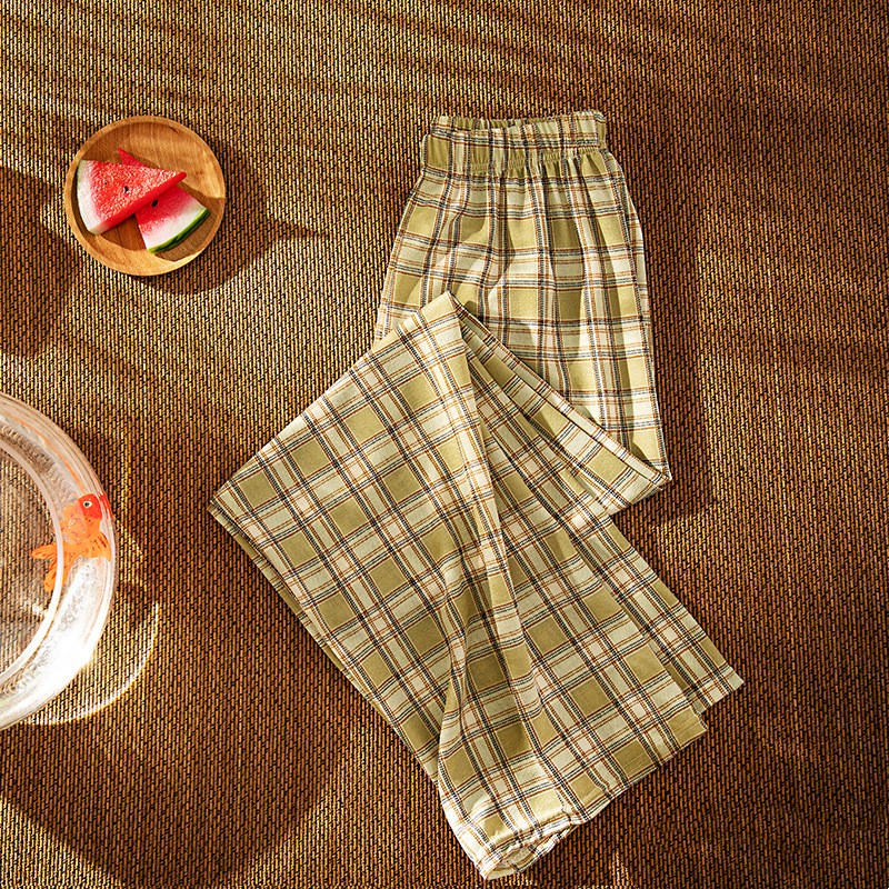 New High Waist Skinny Straight Wide Leg Pants