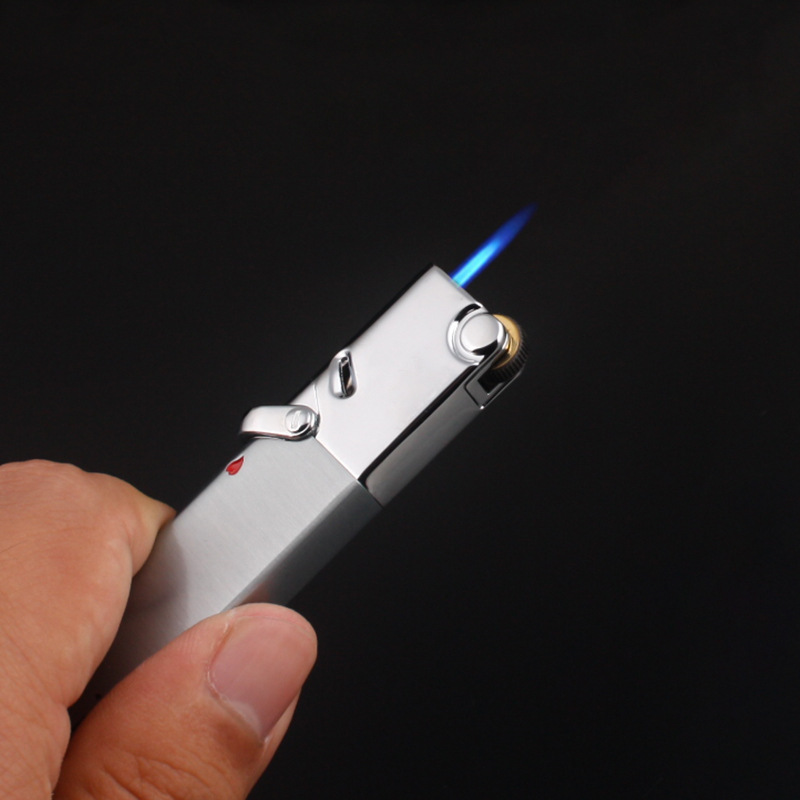 Title 1, Long Straight Punch Moxibustion Lighter Point I...