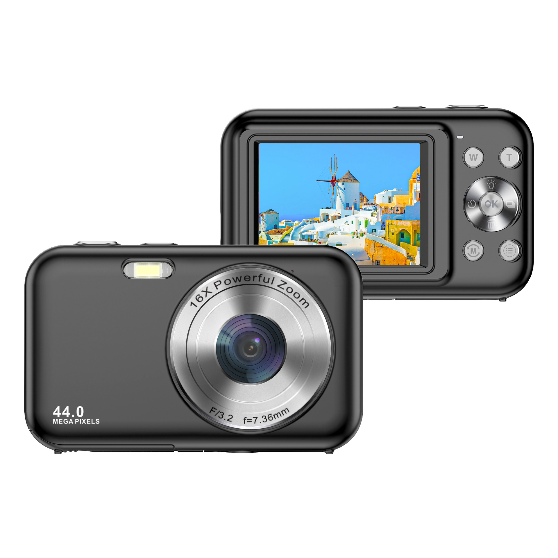 Title 3, Student Household Mini HD Digital Camera