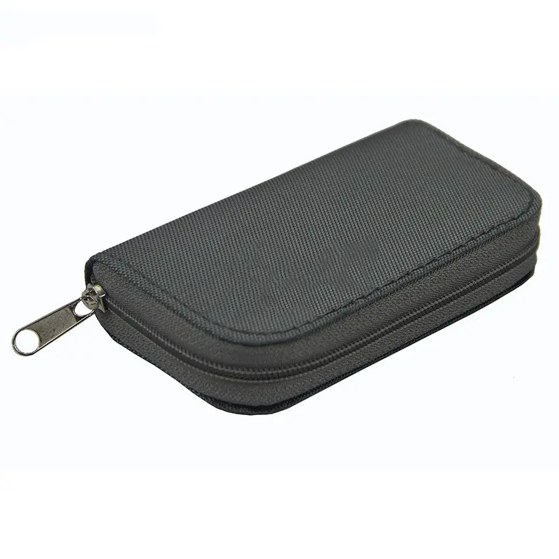 Portable Camera Card CF Storage Bag