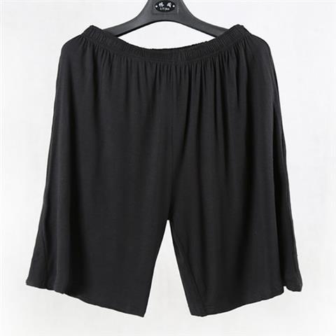 Men's Short Cotton Loose Thin Home Shorts