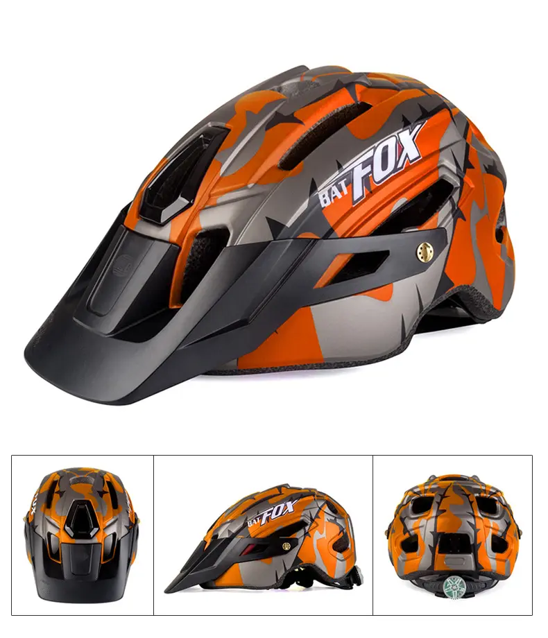 Manta Raccoon Bicycle Mountain Bike Integrated Riding