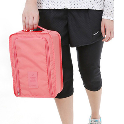 Portable Folding Shoe Bag, Travel Storage Bag