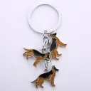 German Shepherd Skewers