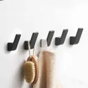 Black 5Pcs