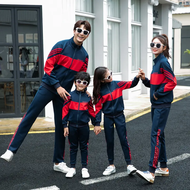 Parent-child Wear and Sports Suit