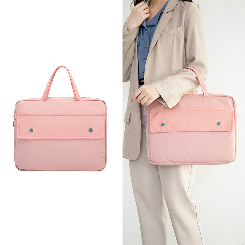 Laptop Bag Hand Carry Briefcase Men And Women