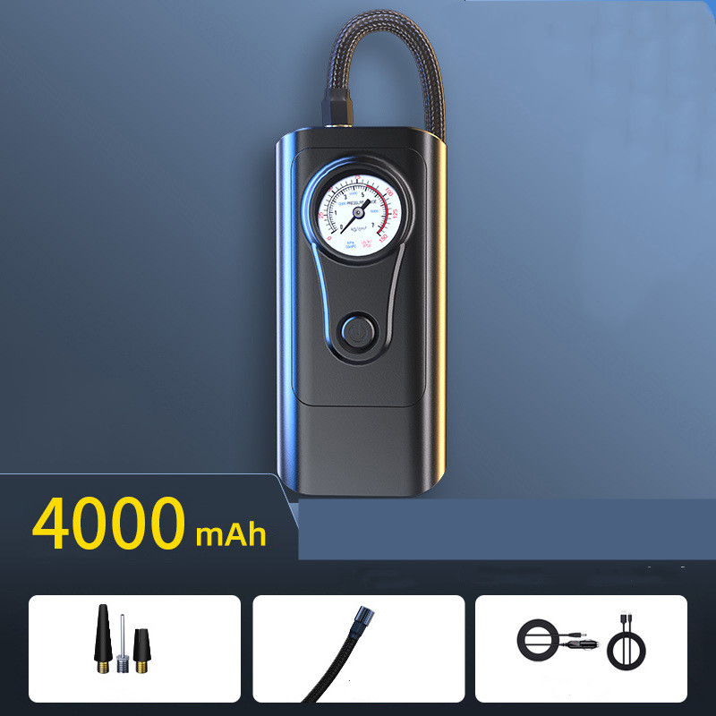 Pointer wired 4000mAh