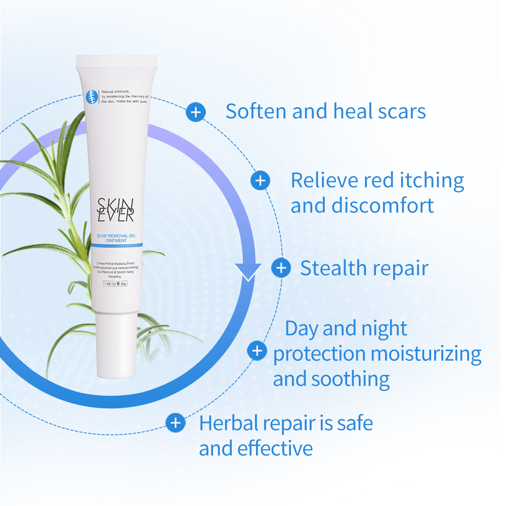 Title 3, HERBAL SCAR REMOVAL GEL OINTME