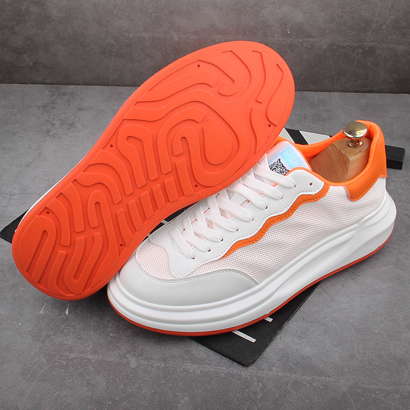 White Orange Plus