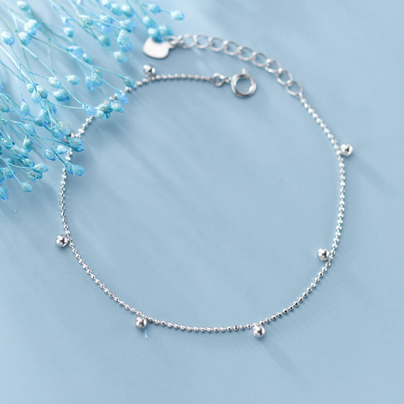 Fashion Simple Temperament Light Bead Chain