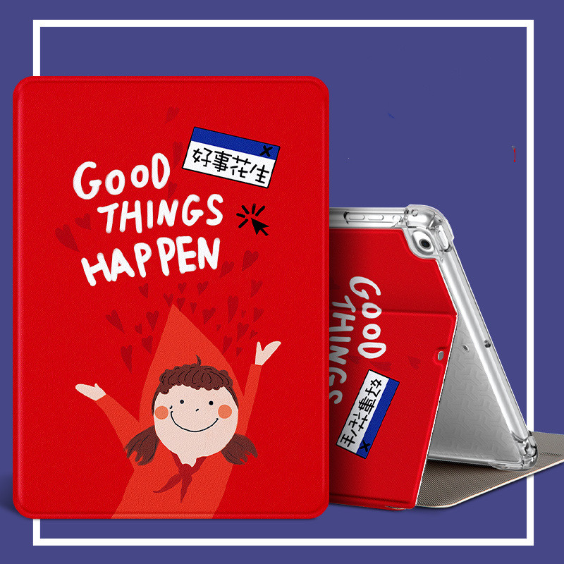 Cartoon Tablet PC Airbag Drop Protection Cover 5