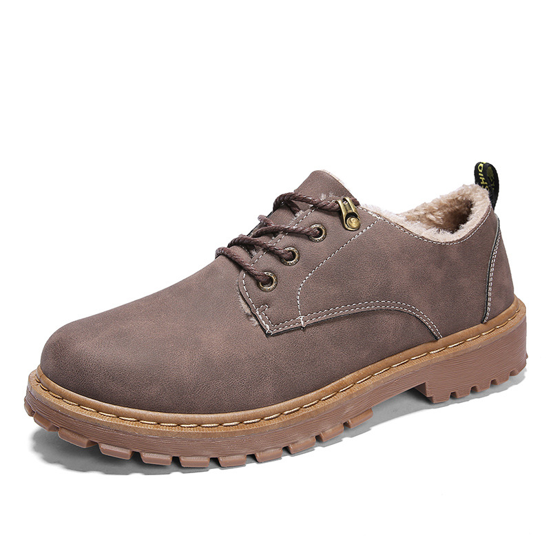 Title 2, Short boots casual leather shoes