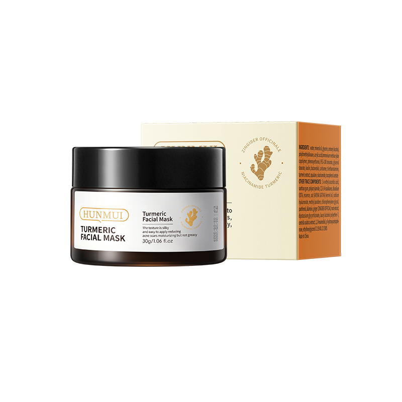 HUNMUI Turmeric Apply Facial Mask 30g