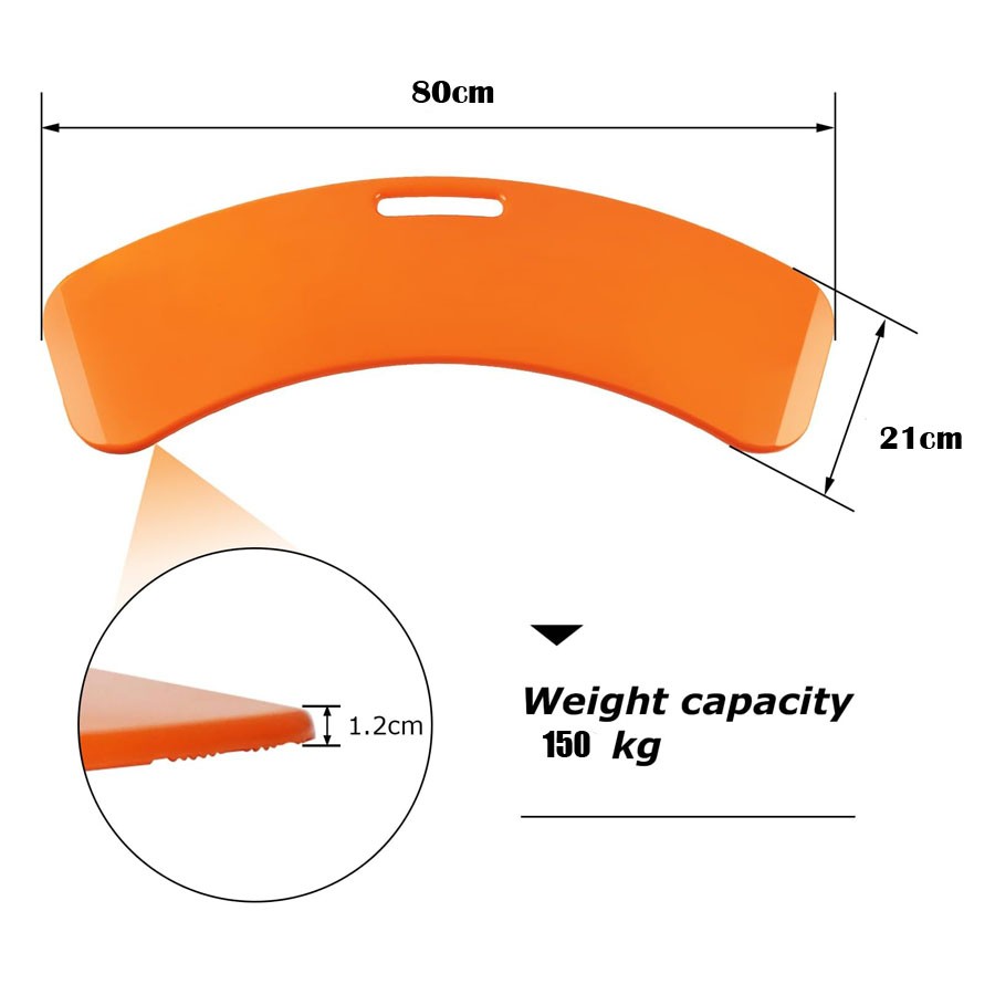 Heavy Duty Slide Transfer Board For Elderly Disabled Mobility Aid Capacity — image 6