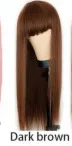 Dark Brown