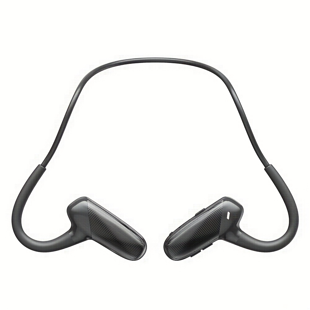 Open,design Bone Conduction Headphones, Wireless Headset, Comfortable To Wear, High-definition Sound Quality, Designed For Running And Sports, Long Battery Life, Stylish And Lightweight